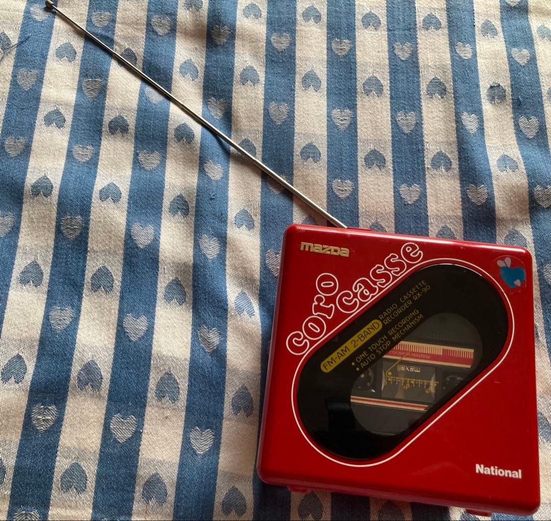 National コロカセ モデルRX-９０ 超貴重希少商品MAZDAコラボ品