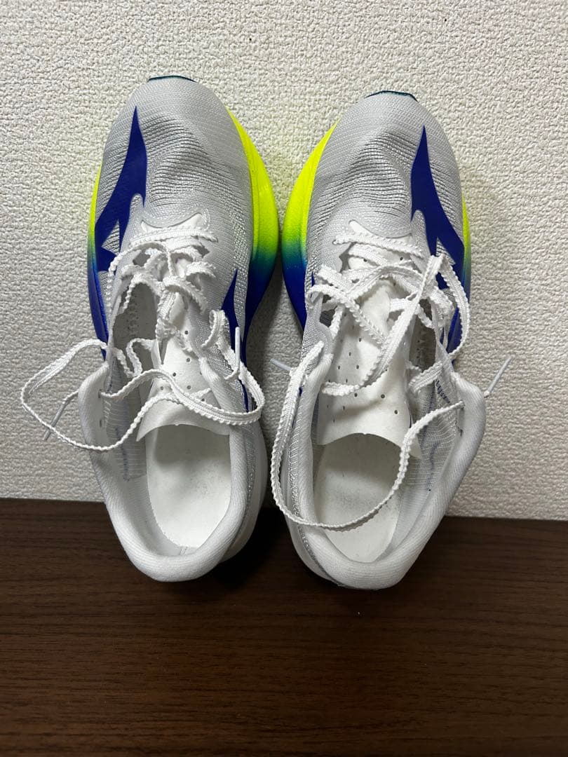 MIZUNO ハイパーワープ ピュア [25.5cm]
