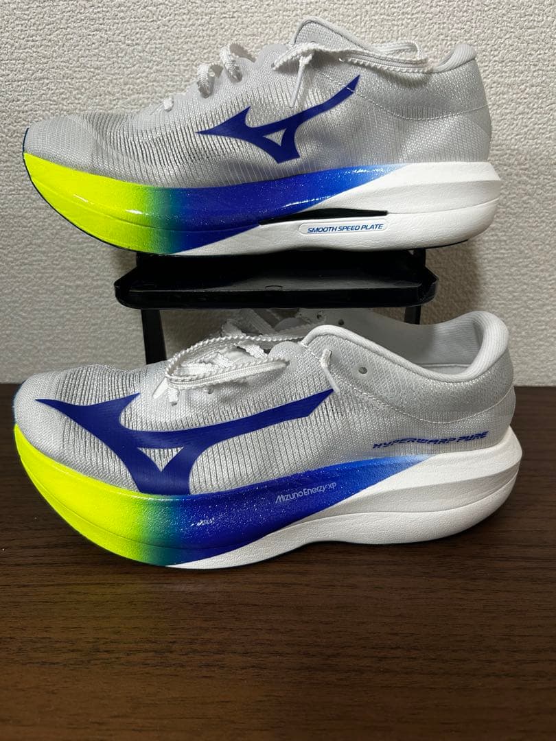 MIZUNO ハイパーワープ ピュア [25.5cm]