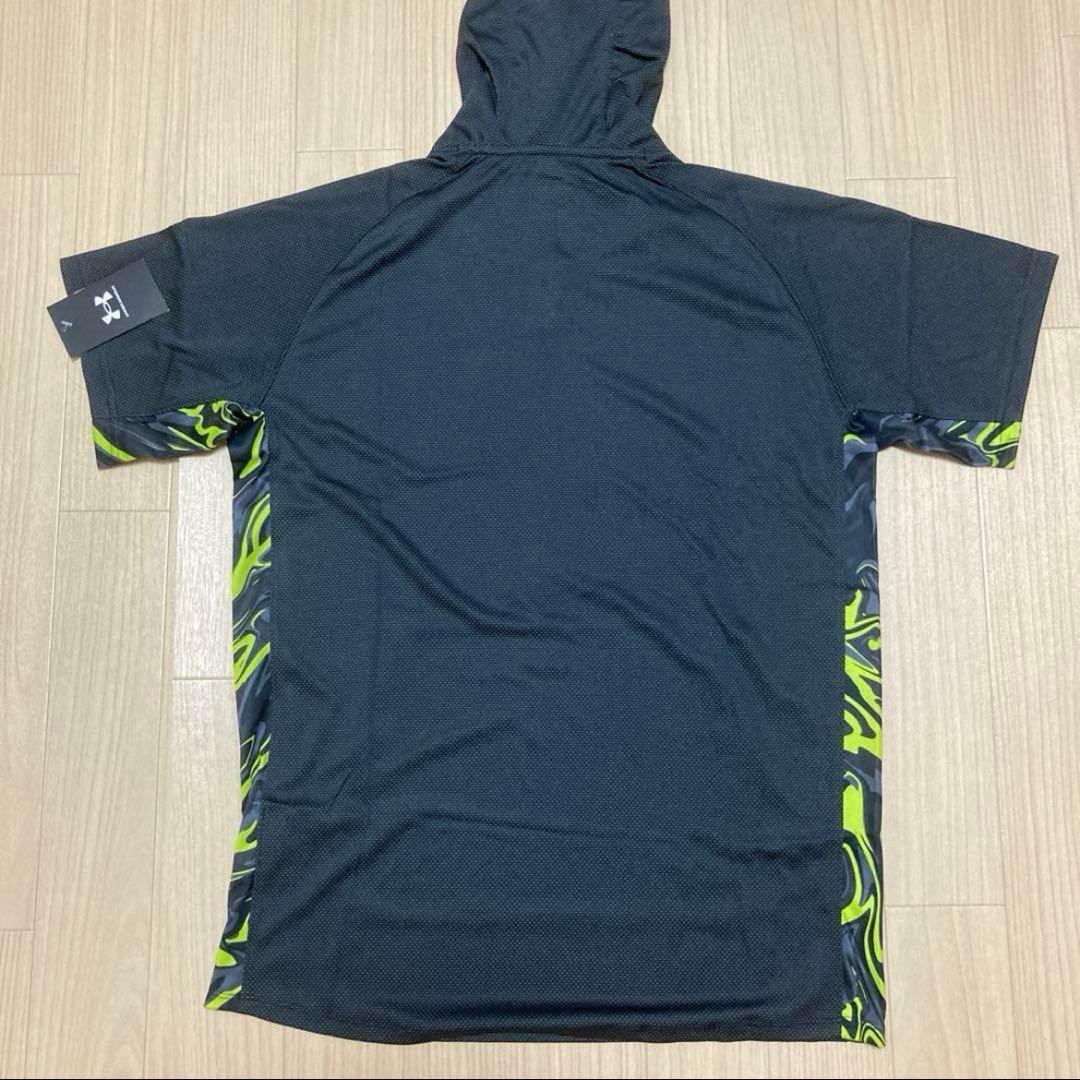 《新品未使用》アンダーアーマー Tシャツ ハーフパンツ 上下 セットアップ