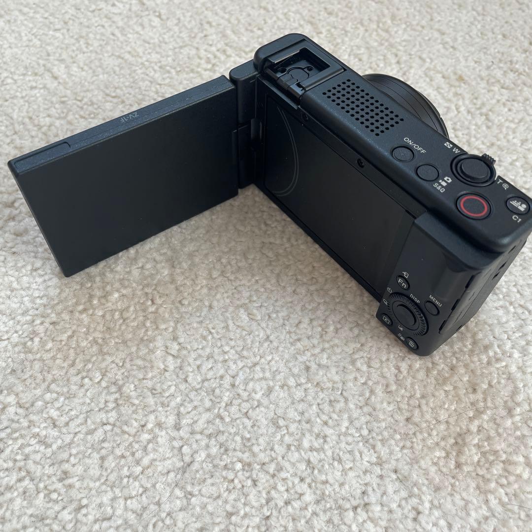 SONY カメラ　ZV-1F