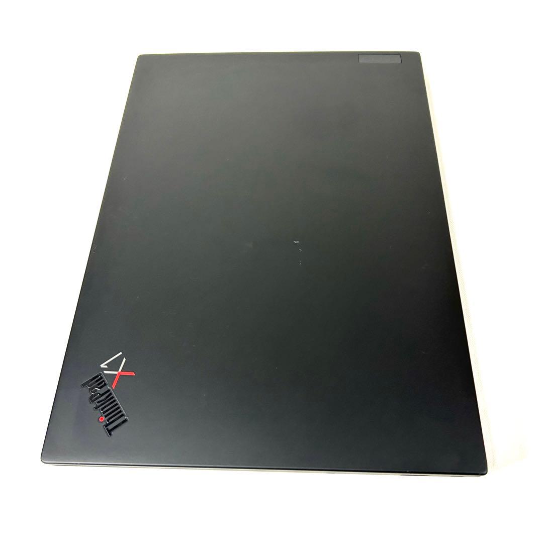 Lenovo X1 Carbon Gen9 i5 256GB バッテリー超良好