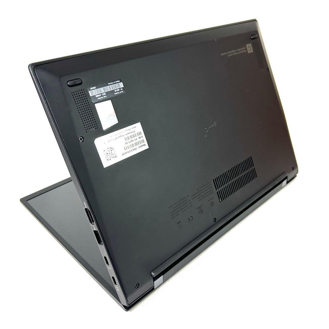 Lenovo X1 Carbon Gen9 i5 256GB バッテリー超良好