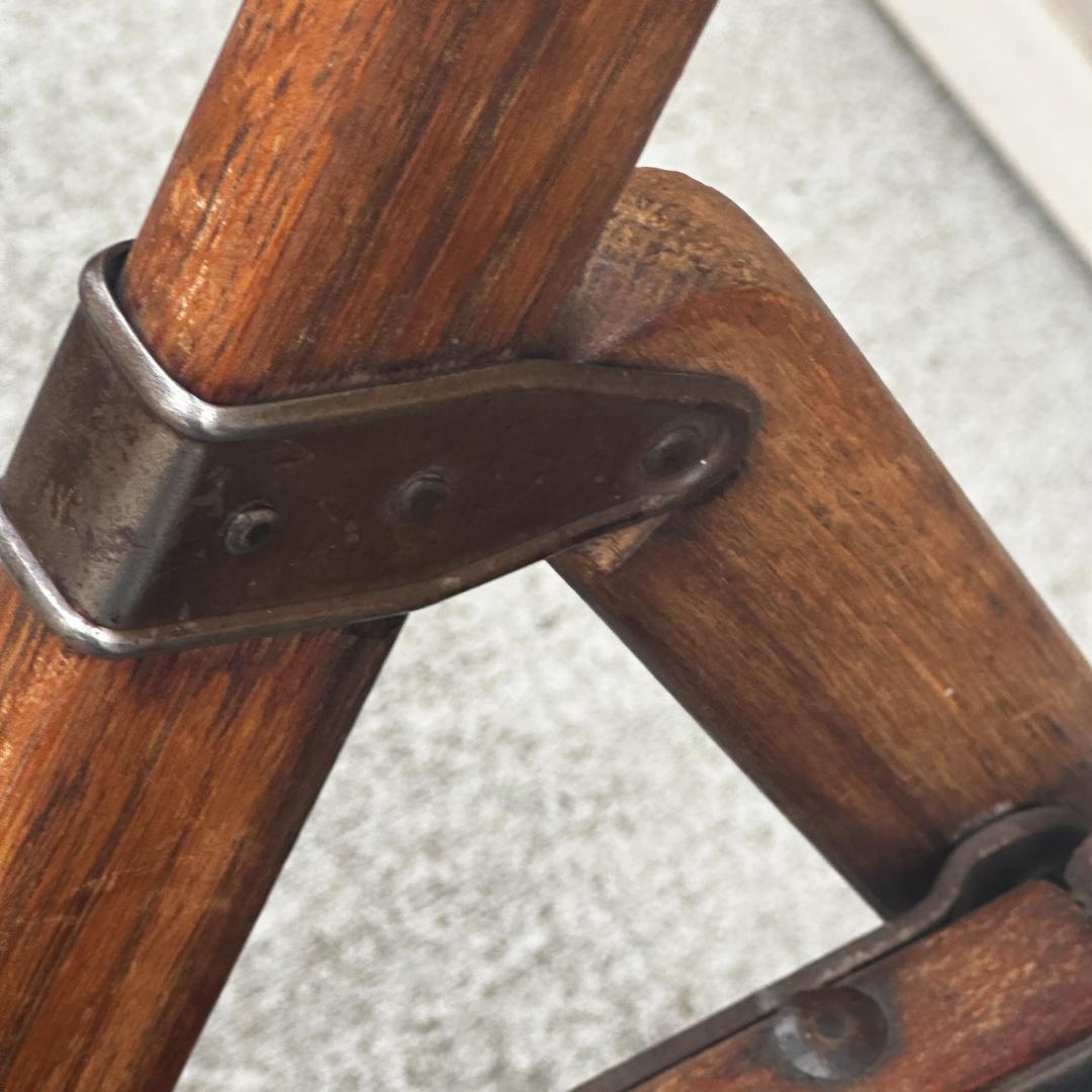 【ヴィンテージチェア】フォールディングチェア（CULVER CHAIRタイプ）