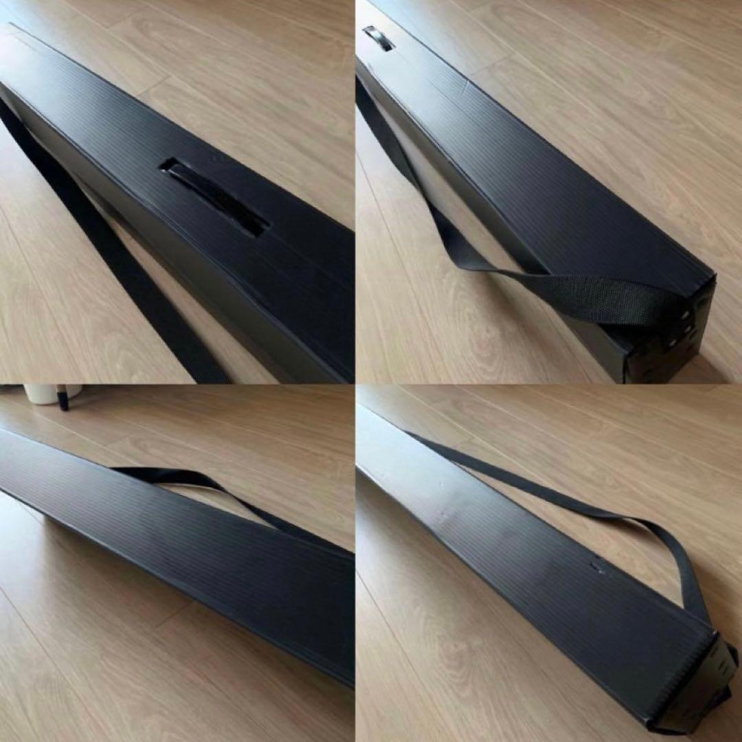 キクチ モバイルスクリーン KPS-ST60専用ケース付