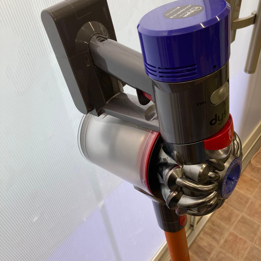 No.232 dyson V8 fluffy ダイソン 掃除機 クリーナー
