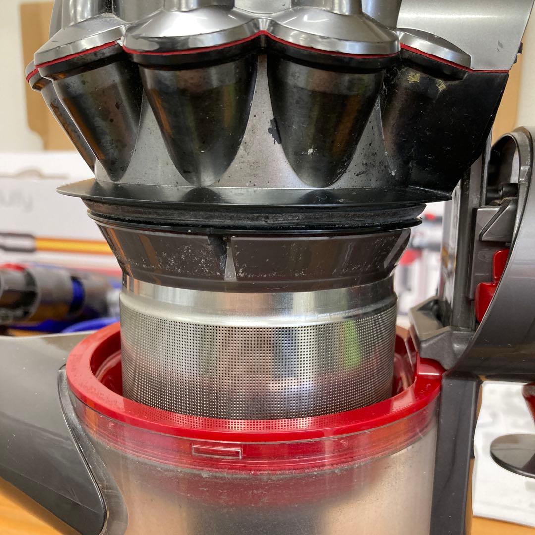 No.232 dyson V8 fluffy ダイソン 掃除機 クリーナー