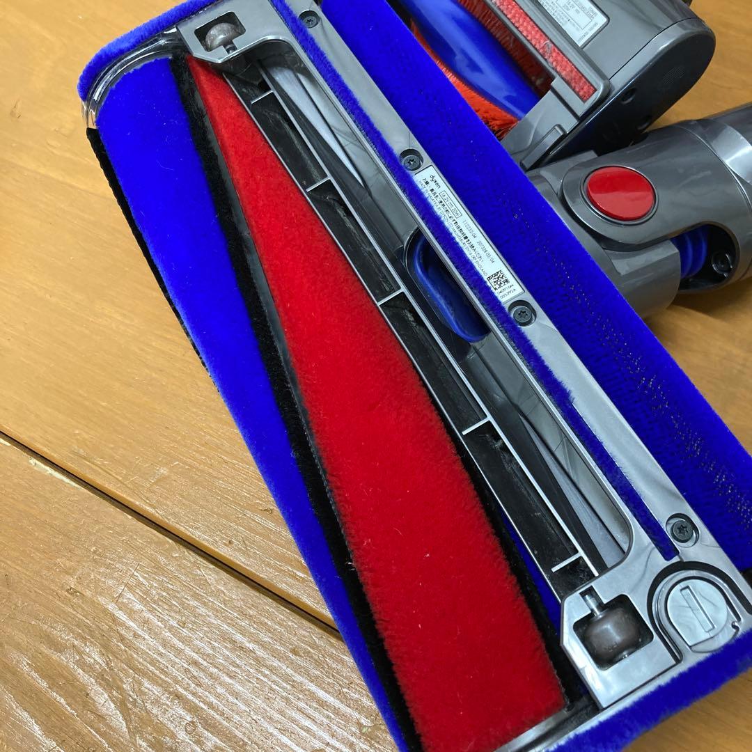 No.232 dyson V8 fluffy ダイソン 掃除機 クリーナー