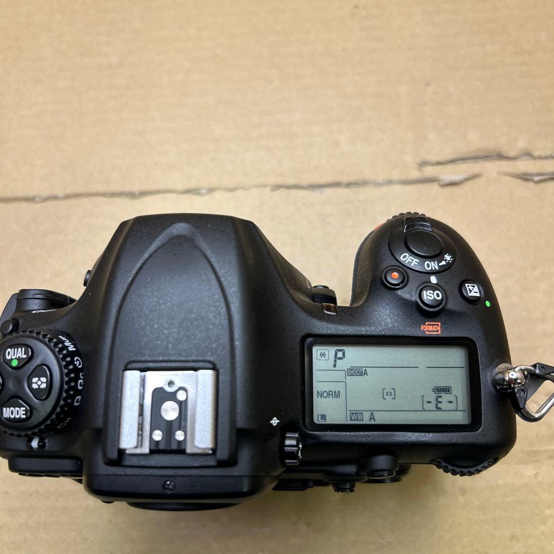 Nikon デジタル一眼レフカメラ D500 ボディ