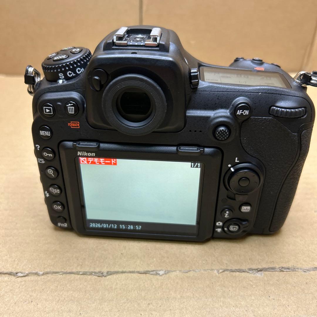 Nikon デジタル一眼レフカメラ D500 ボディ
