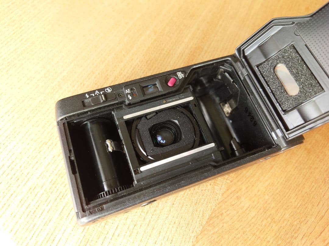 GR1s フィルムカメラ