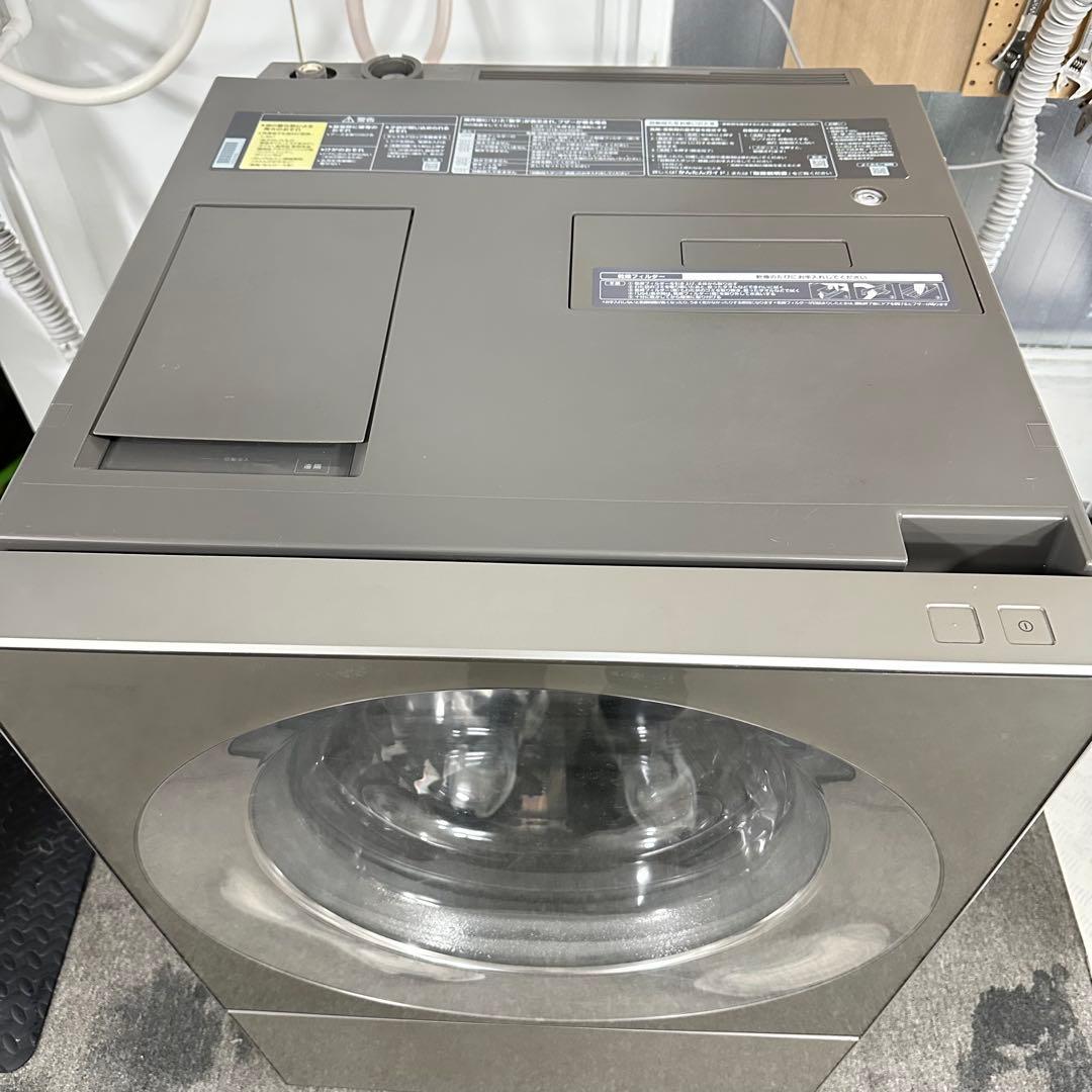 Panasonic NA-VG2400L 2020完全分解洗浄済　ドラム式洗濯機