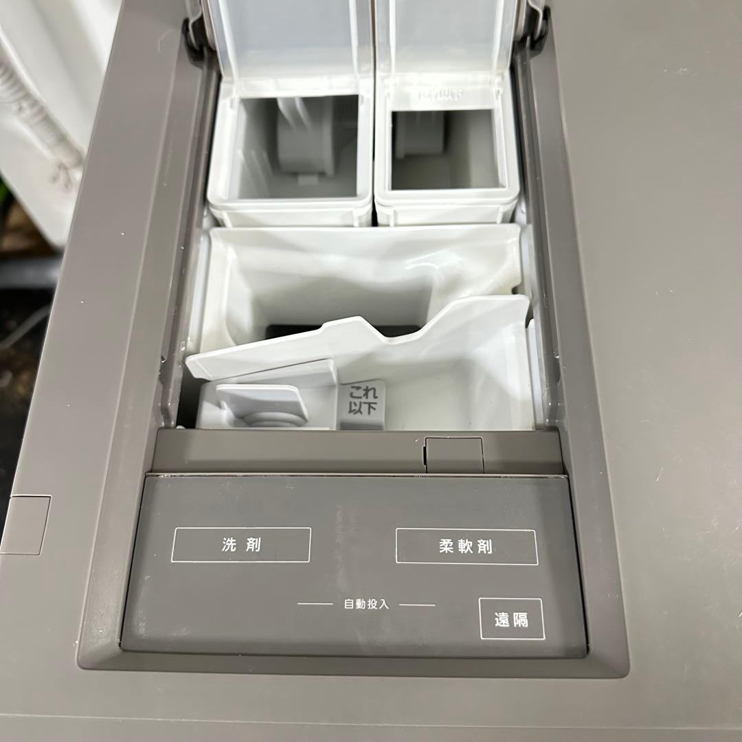 Panasonic NA-VG2400L 2020完全分解洗浄済　ドラム式洗濯機