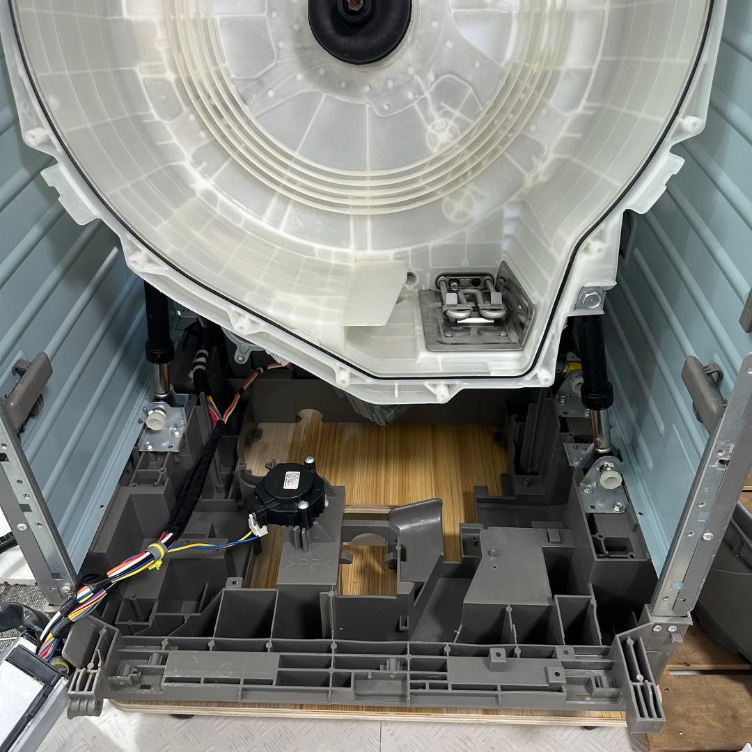 Panasonic NA-VG2400L 2020完全分解洗浄済　ドラム式洗濯機