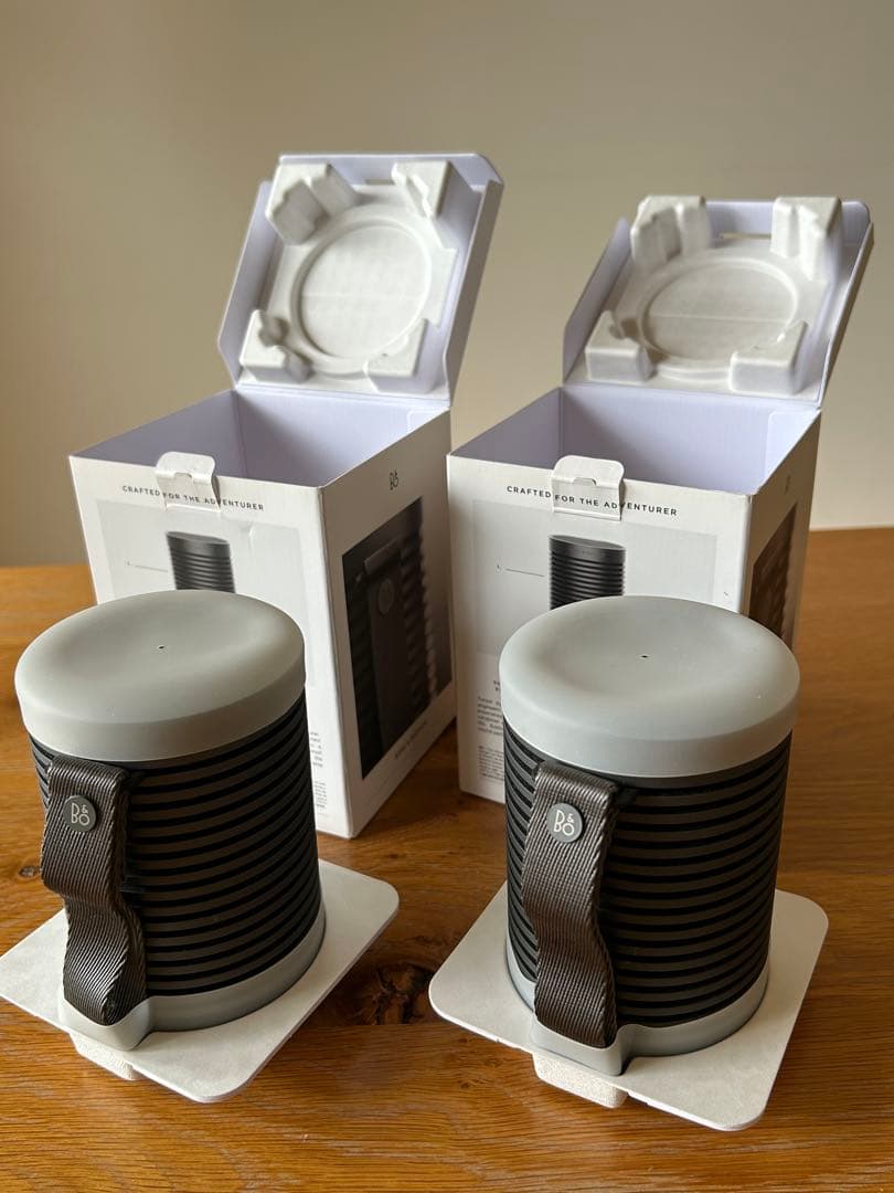 スピーカー・ウーファー BANG & OLUFSEN Beosound Explore