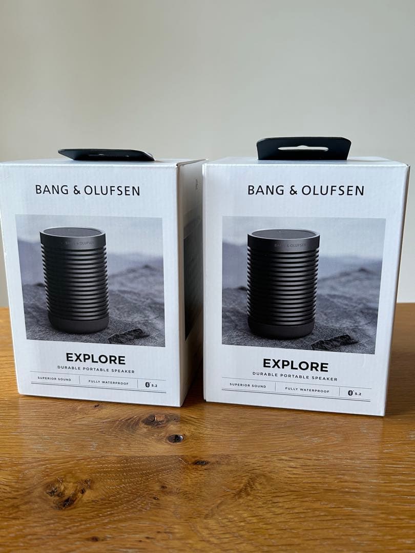 スピーカー・ウーファー BANG & OLUFSEN Beosound Explore