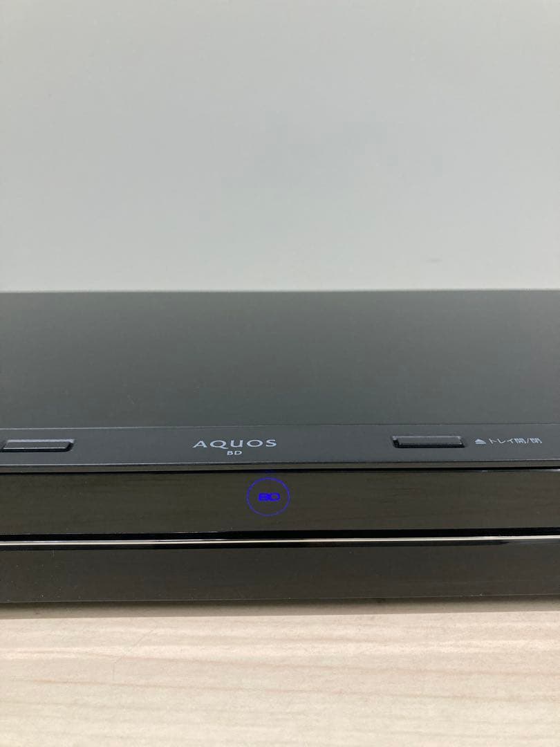 めっちゃ綺麗　1TB シャープ　AQUOS BD-NW1200