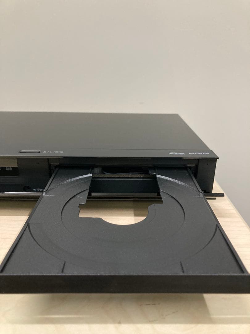 めっちゃ綺麗　1TB シャープ　AQUOS BD-NW1200