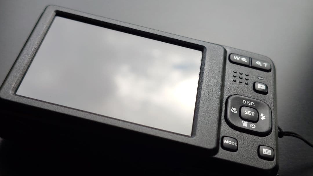 【極美品】KODAK PIXPRO FZ55 コンパクトデジタルカメラ