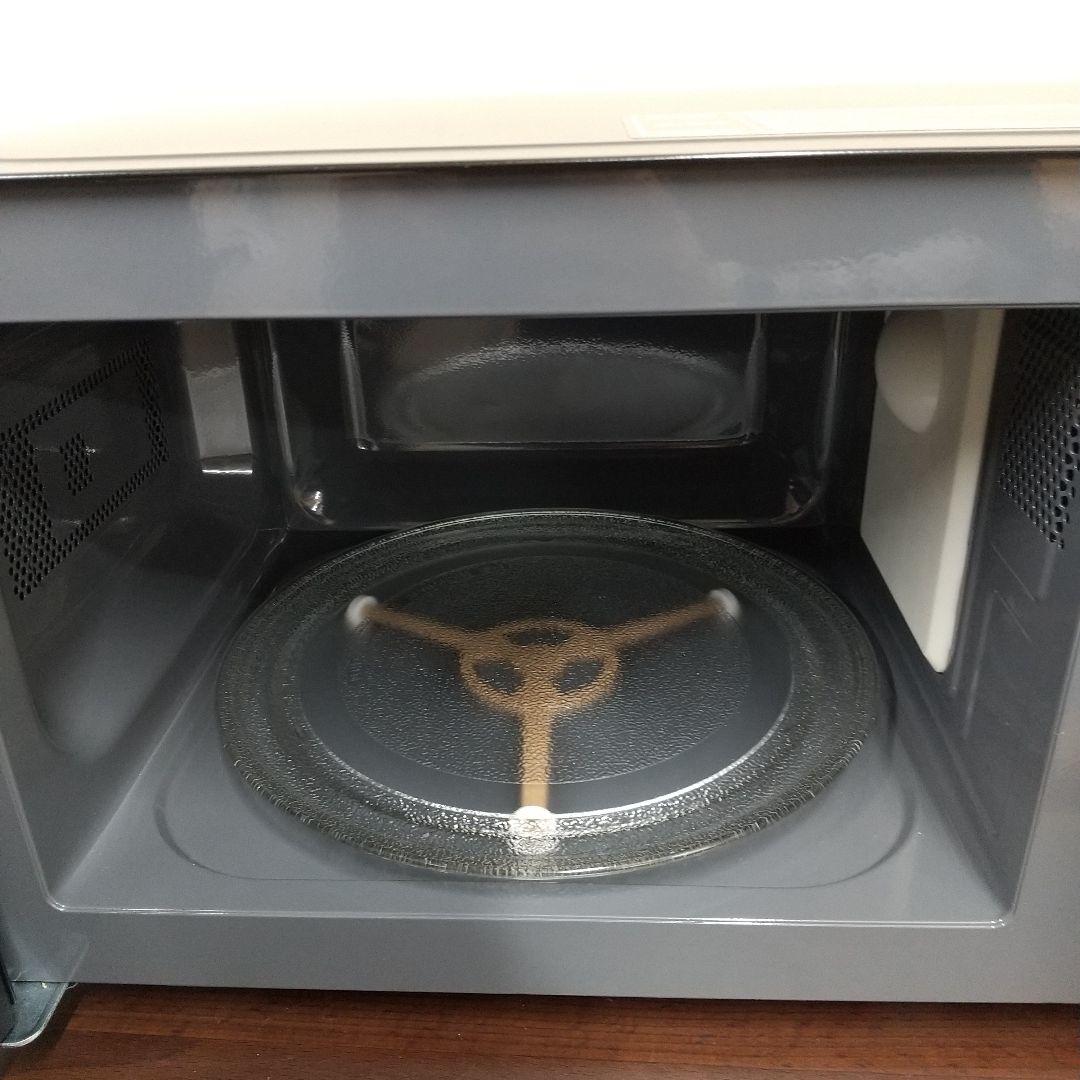 M アイリスオーヤマ 電子レンジ 2024年製 PMB-T178