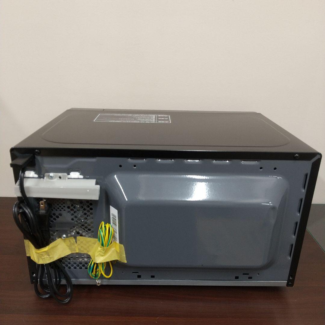 M アイリスオーヤマ 電子レンジ 2024年製 PMB-T178