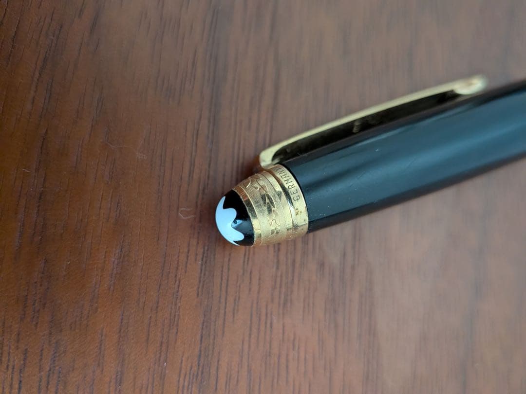 な*つ様 モンブラン ユニセフ マイスターシュティック クラシック（ジャンク扱い