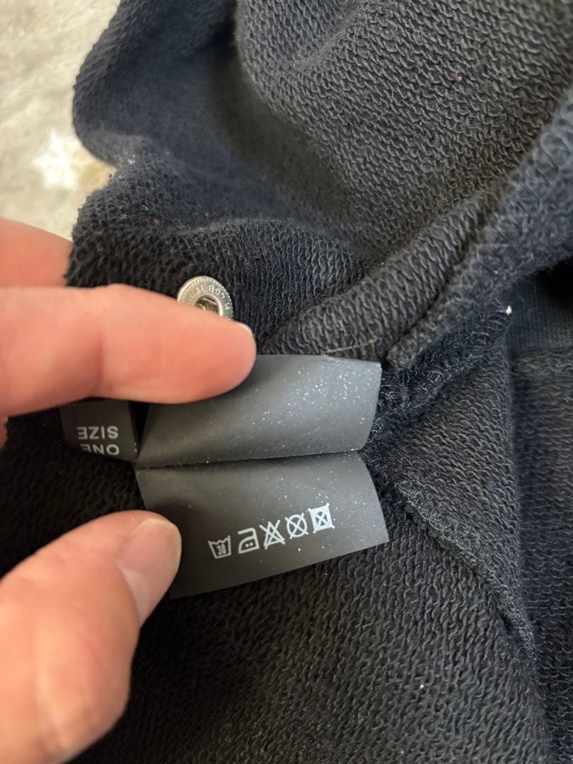 BLESS N°25 ハイネック半袖スウェット