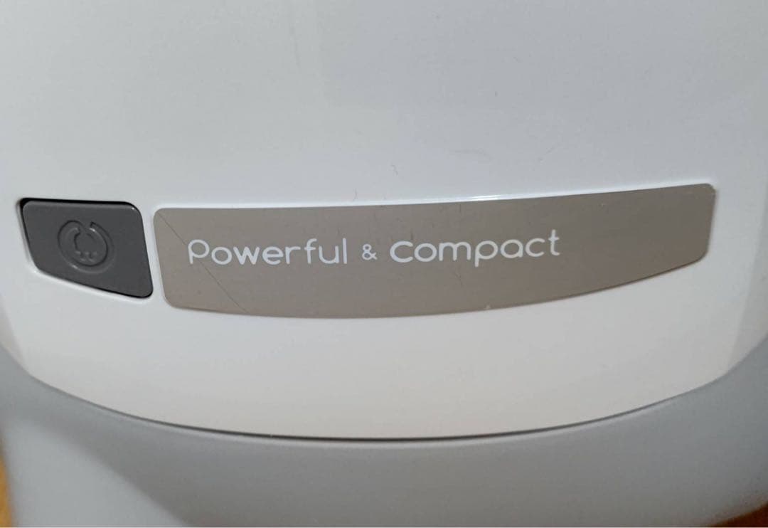 紙パック式掃除機　パナソニック電気掃除機 MC-PBKN6A-H 2021年製