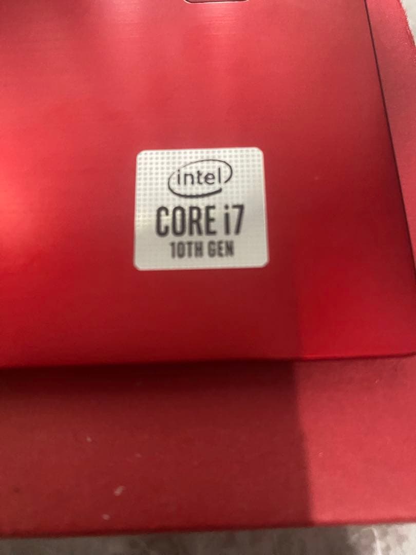 VAIO SX14レッドエディション（2020年モデル）