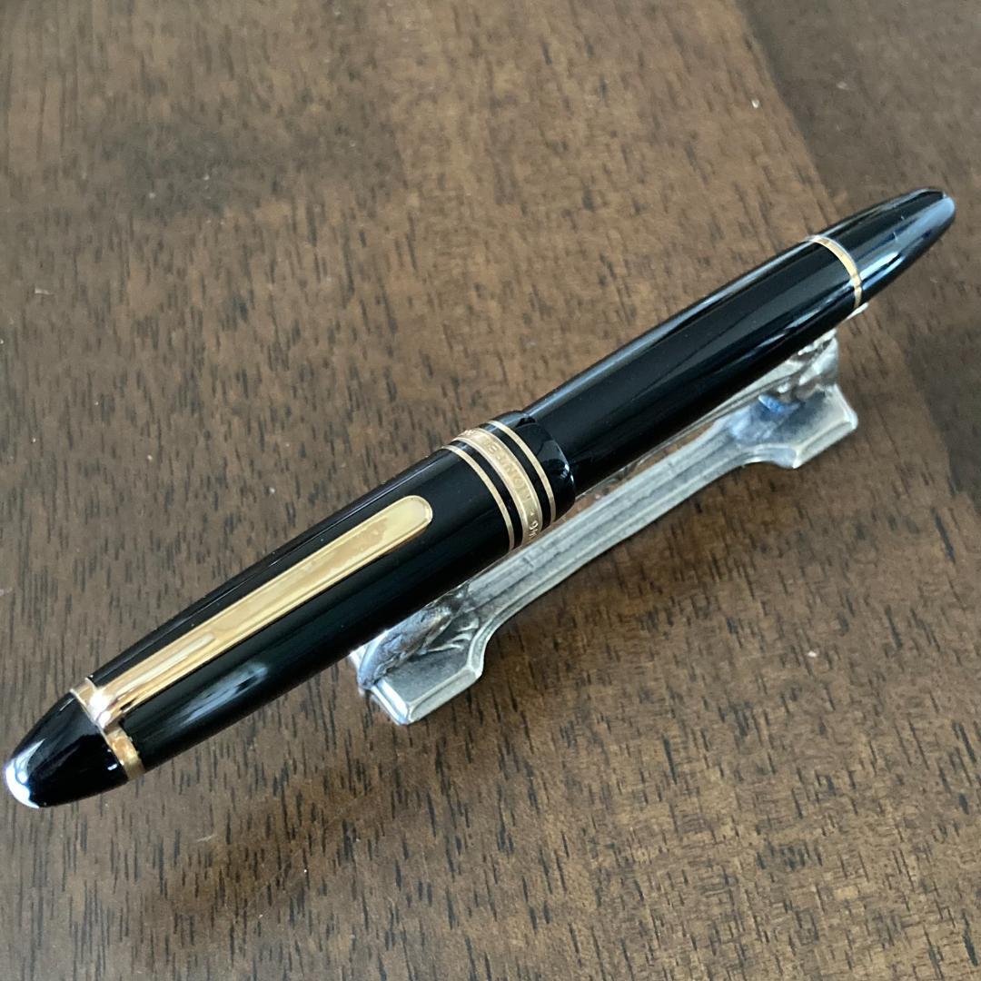 【1970年代製】モンブラン　マイスターシュテュック 146　Fニブ　14C