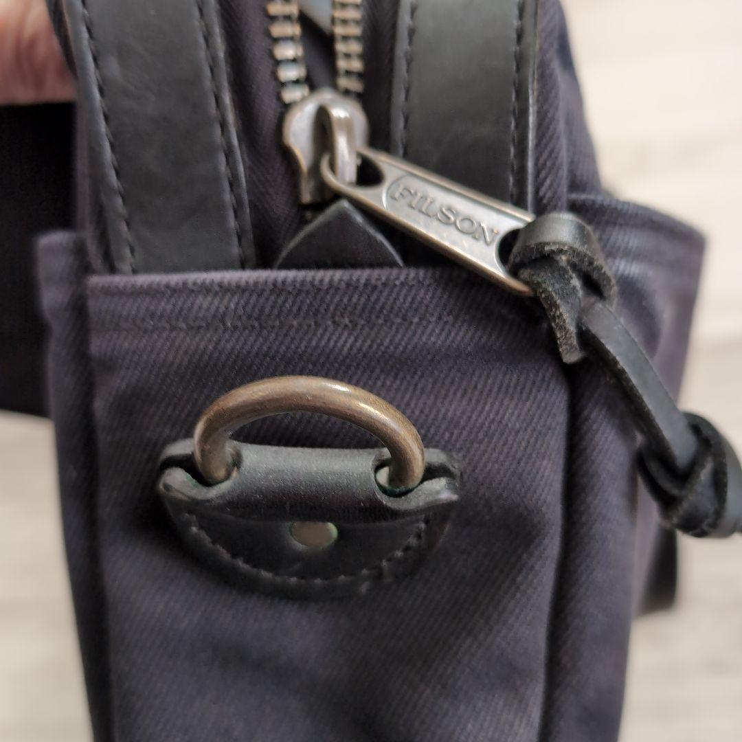 FILSON フィルソン ラギッドツイル　ブリーフバッグ