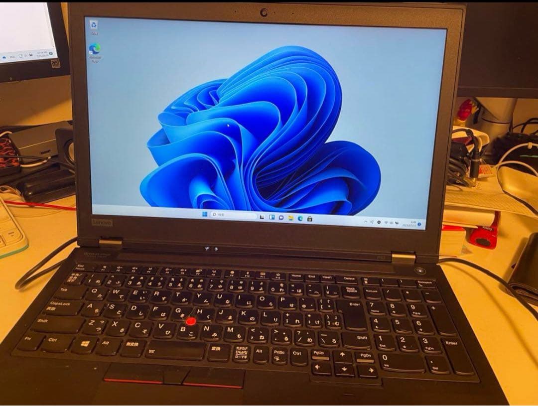 Lenovo ThinkPad P53 ノートパソコン