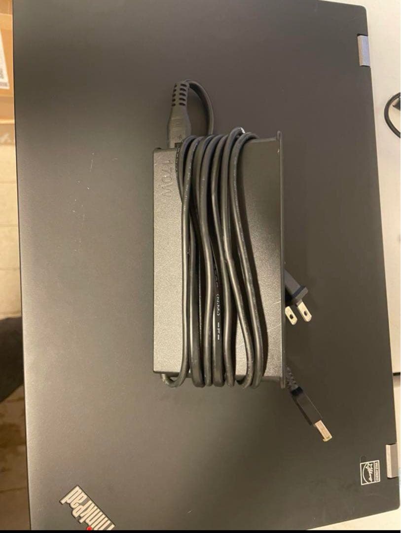 Lenovo ThinkPad P53 ノートパソコン