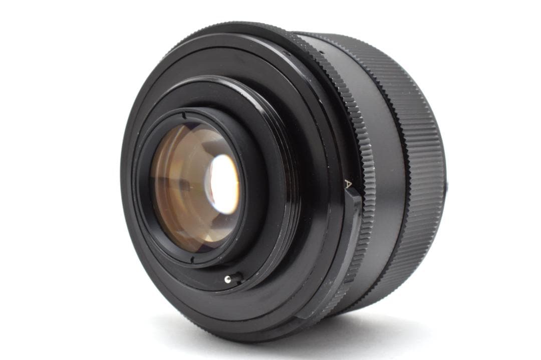 ◎フレア◎ YASHICA YASHINON-DX 50mm F1.7 C138