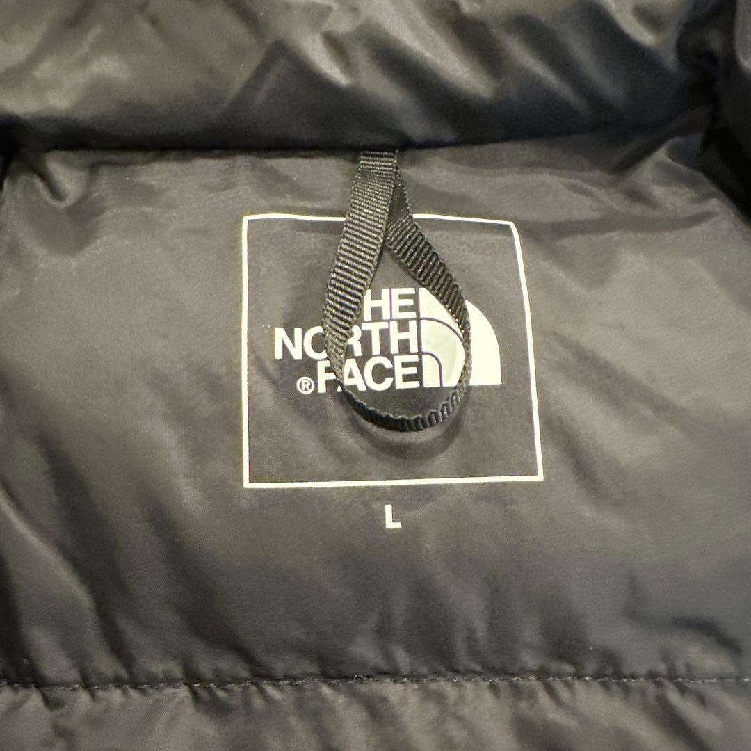 ノースフェイス　レッドランフーディ　NY82493 Lサイズ