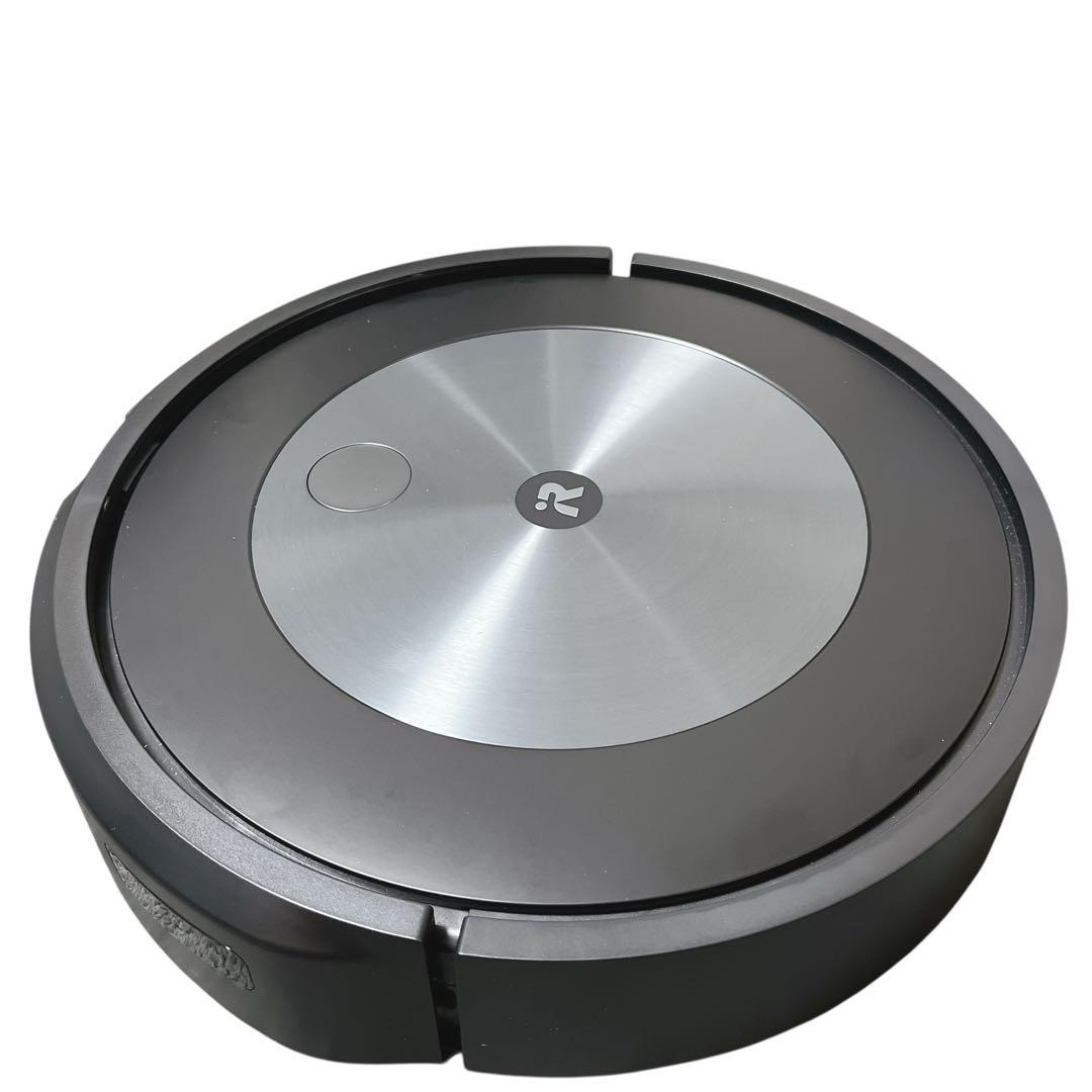 美品 iRobot ルンバ j7 ロボット掃除機 j715860