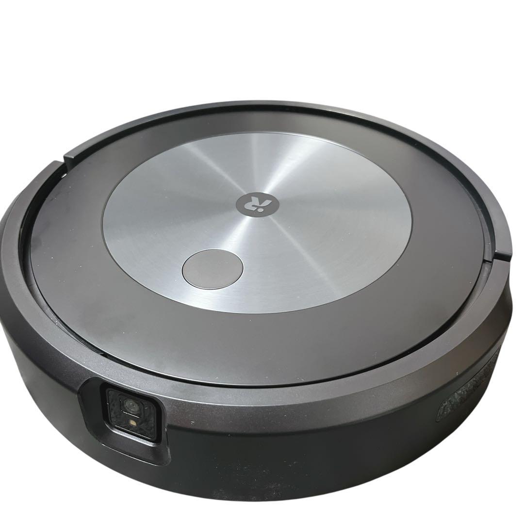 美品 iRobot ルンバ j7 ロボット掃除機 j715860