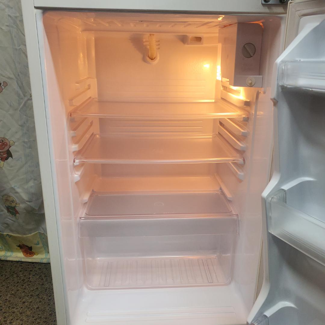 無印良品冷凍冷蔵庫　140L 静音　省エネ設計5段階温度調節機能付　2018年製