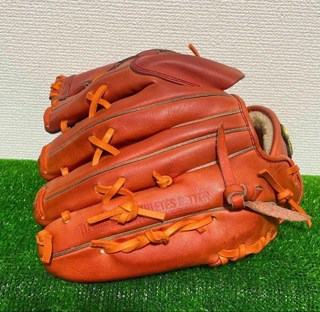 アンダーアーマー　刺繍ロゴ　高校野球対応カラー　即戦力　硬式　投手