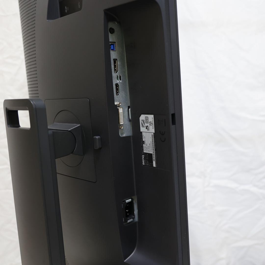 BENQ SW240 カラーマネージメントモニター