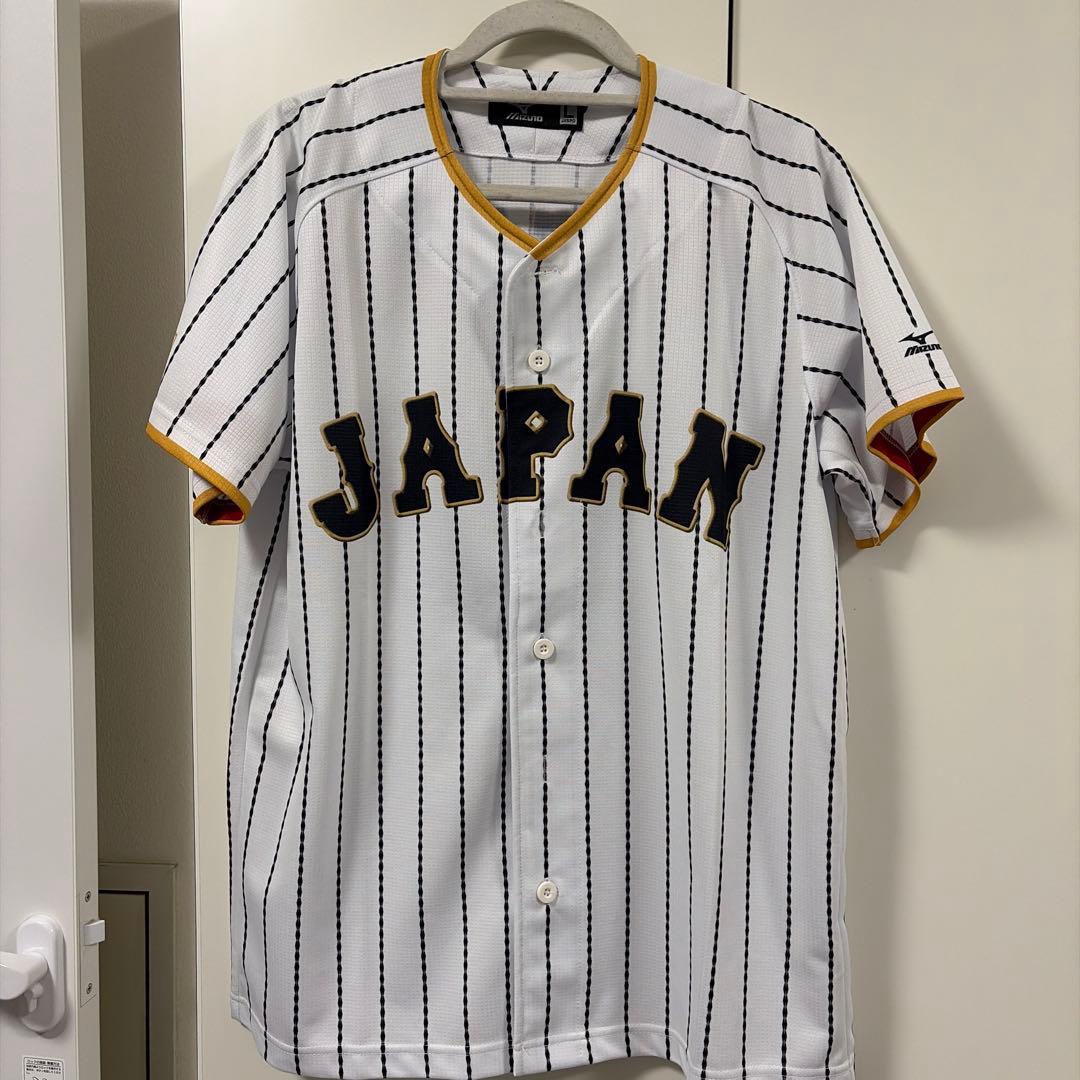 大谷翔平16 WBC 侍ジャパン　ユニフォーム