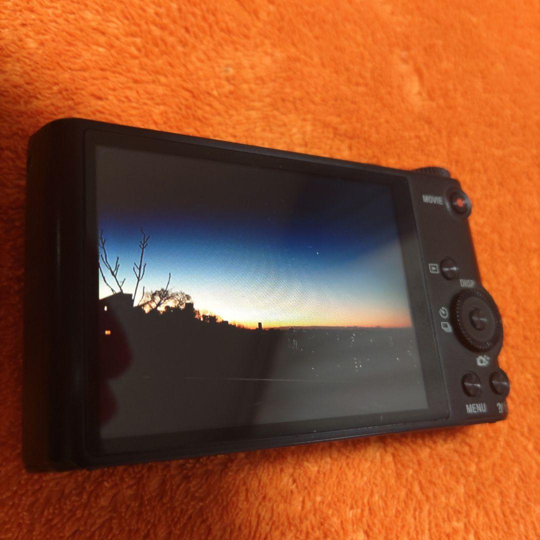 SONY DSC-WX350 G 20倍光学ズーム コンパクトデジタルカメラ