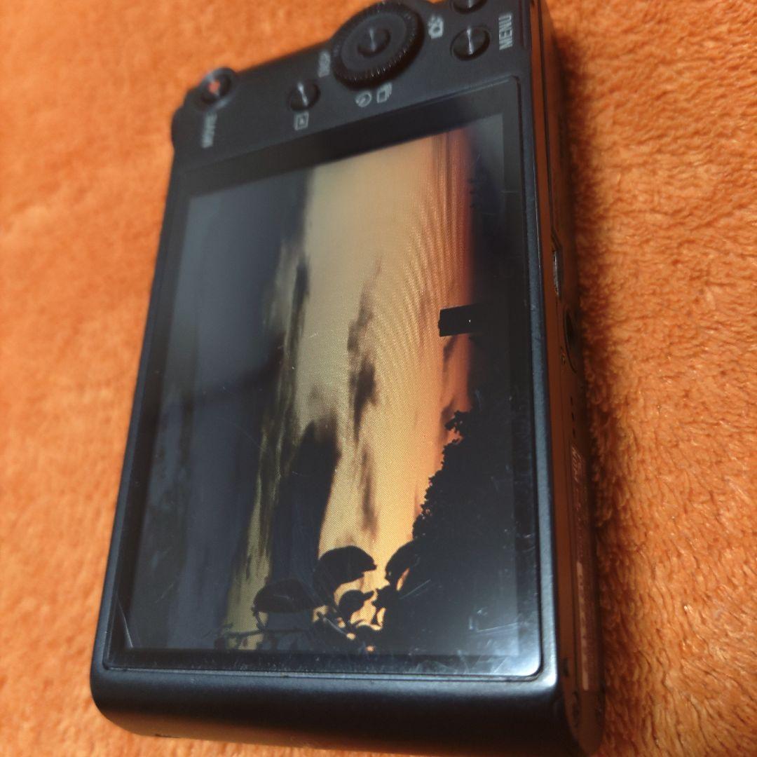 SONY DSC-WX350 G 20倍光学ズーム コンパクトデジタルカメラ