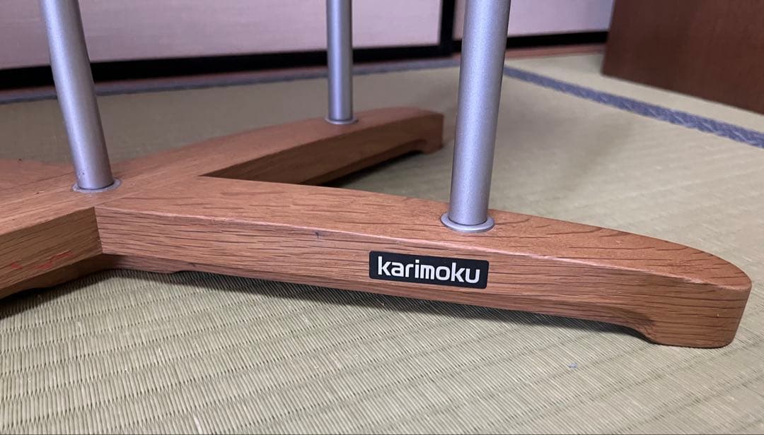 カリモク　サイドテーブル karimoku