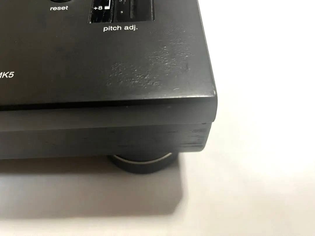 週末値下げ☆Technics☆SL-1200 MK5☆ターンテーブル 2台セット