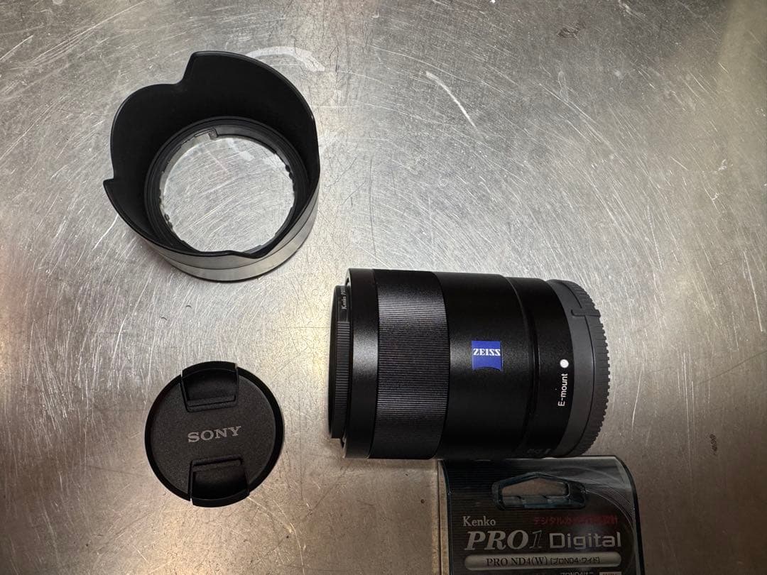 SONY Sonnar T* E 24mm F1.8（SEL24F18Z）単焦点