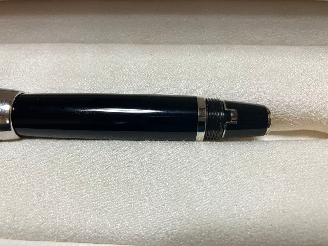 MONT BLANC モンブラン　ボエム　万年筆 黒