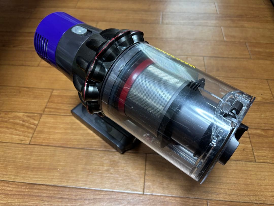 【美品】ダイソン V10 SV12 分解清掃済 強化トリガー40分強化トリガー