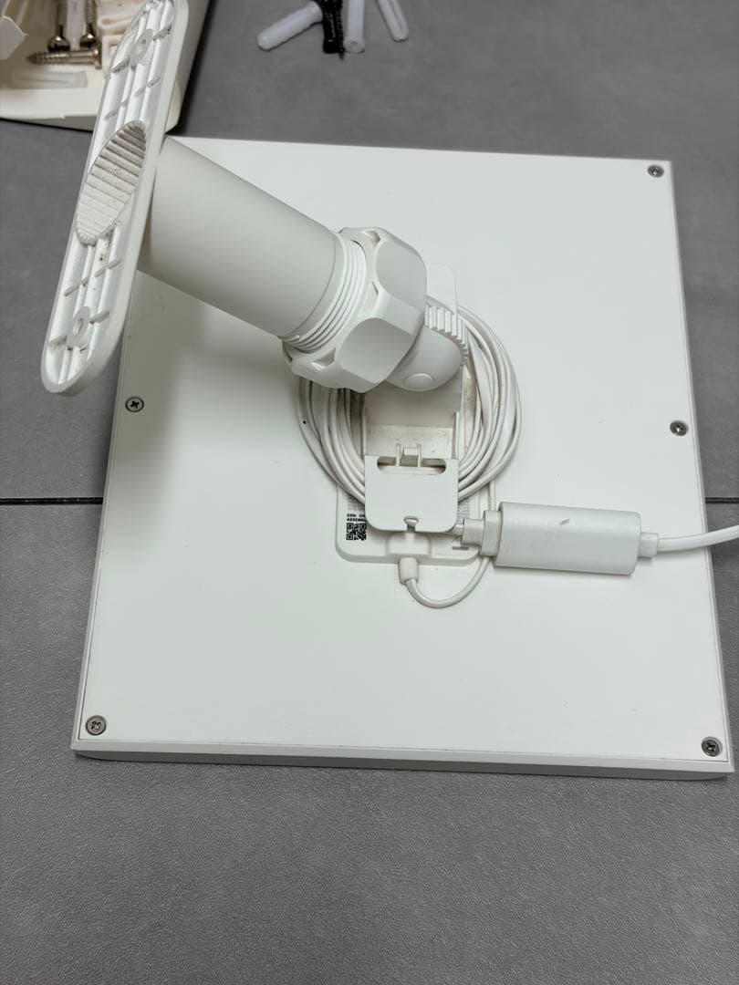 Ring Stick Up Cam Battery ソーラーパネルセット