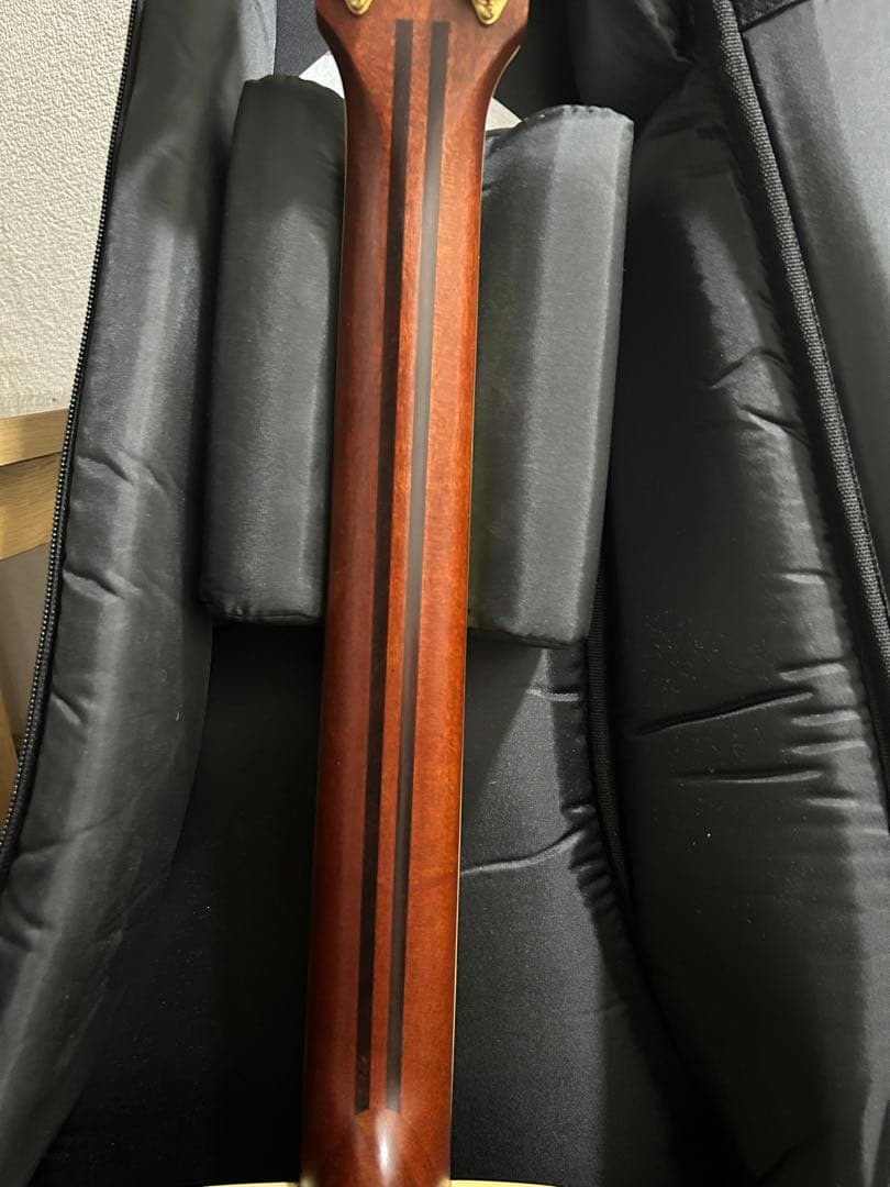 YAMAHA アコースティックギター LS6 ARE 純正ケース付き